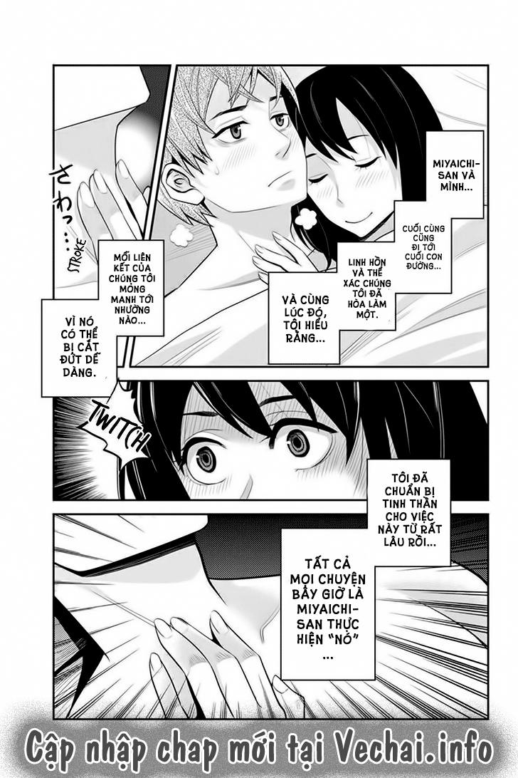 Bạn Gái Tôi Là Sát Thủ Chapter 70 - Trang 2