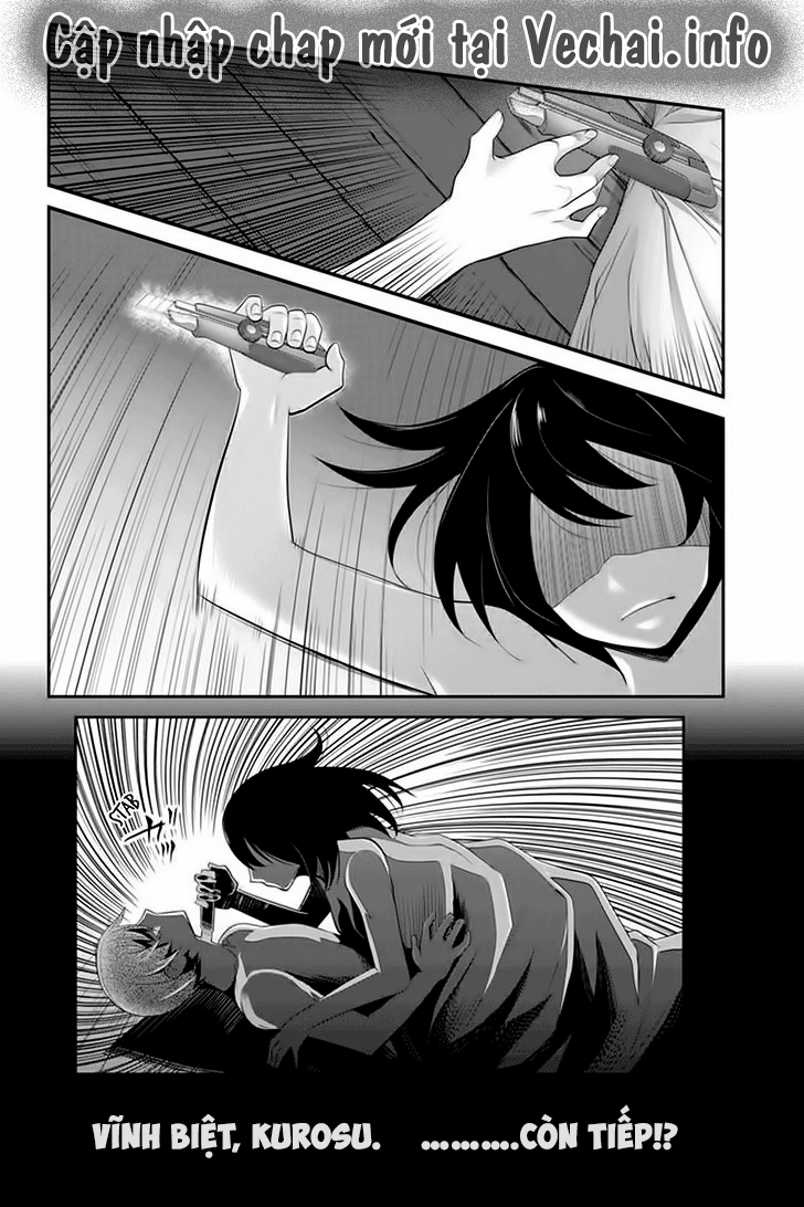 Bạn Gái Tôi Là Sát Thủ Chapter 70 - Trang 2