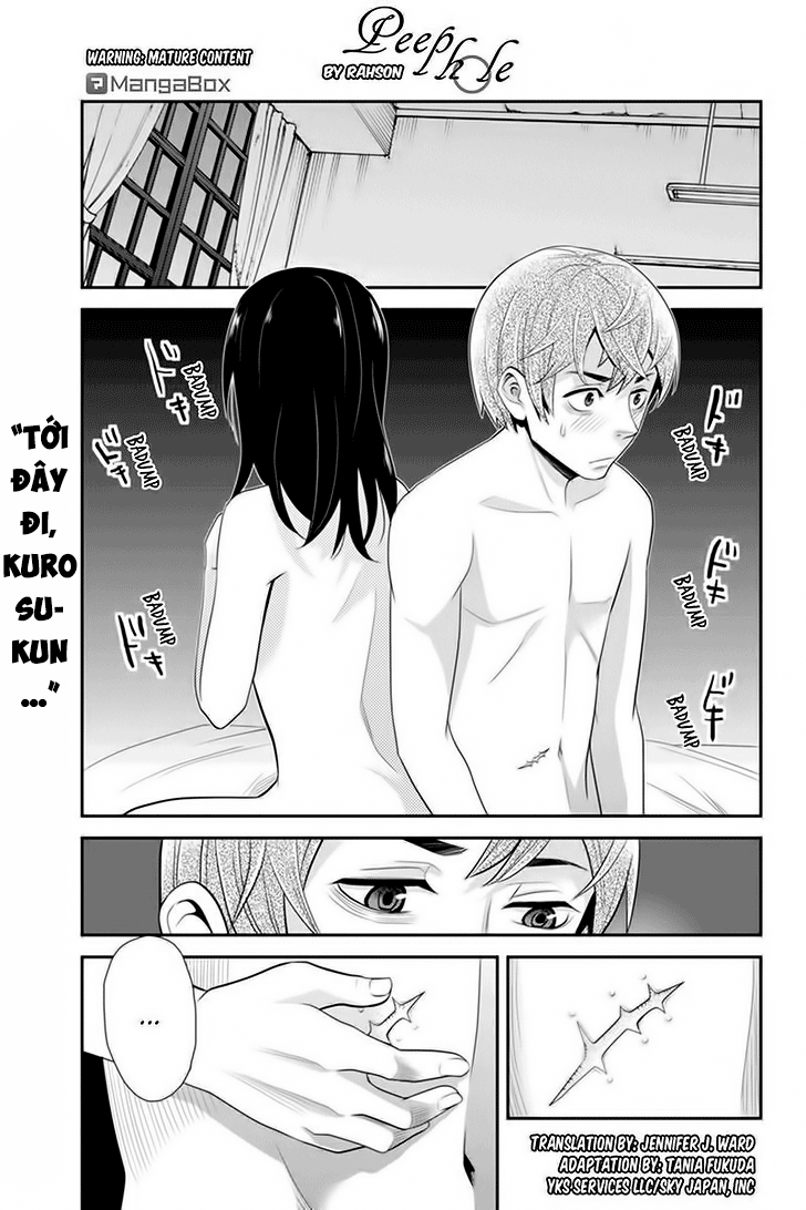 Bạn Gái Tôi Là Sát Thủ Chapter 70 - Trang 2