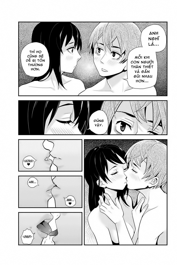 Bạn Gái Tôi Là Sát Thủ Chapter 70 - Trang 2