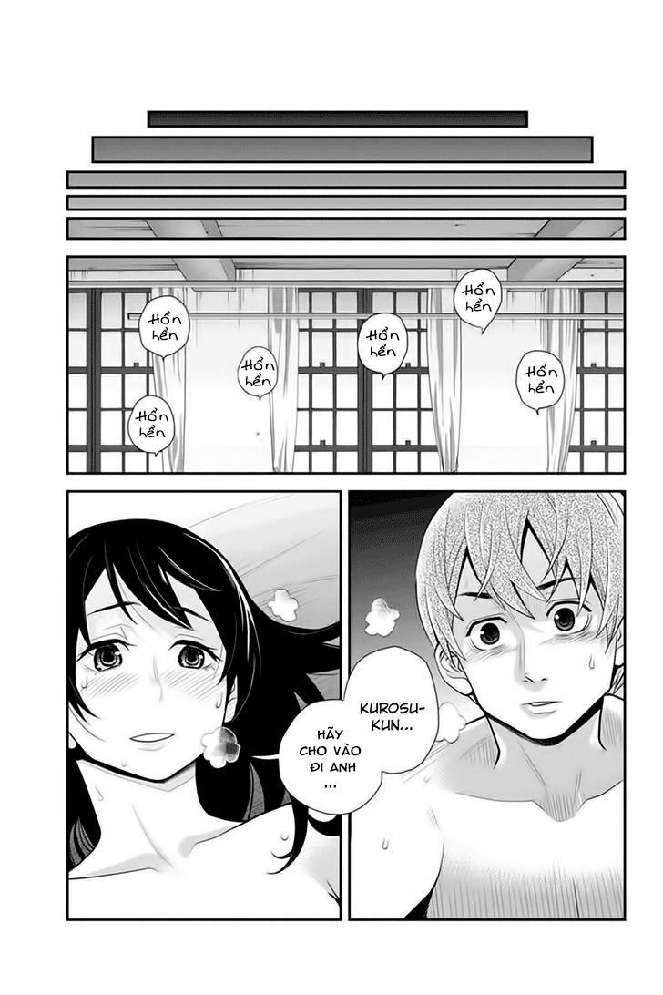 Bạn Gái Tôi Là Sát Thủ Chapter 70 - Trang 2