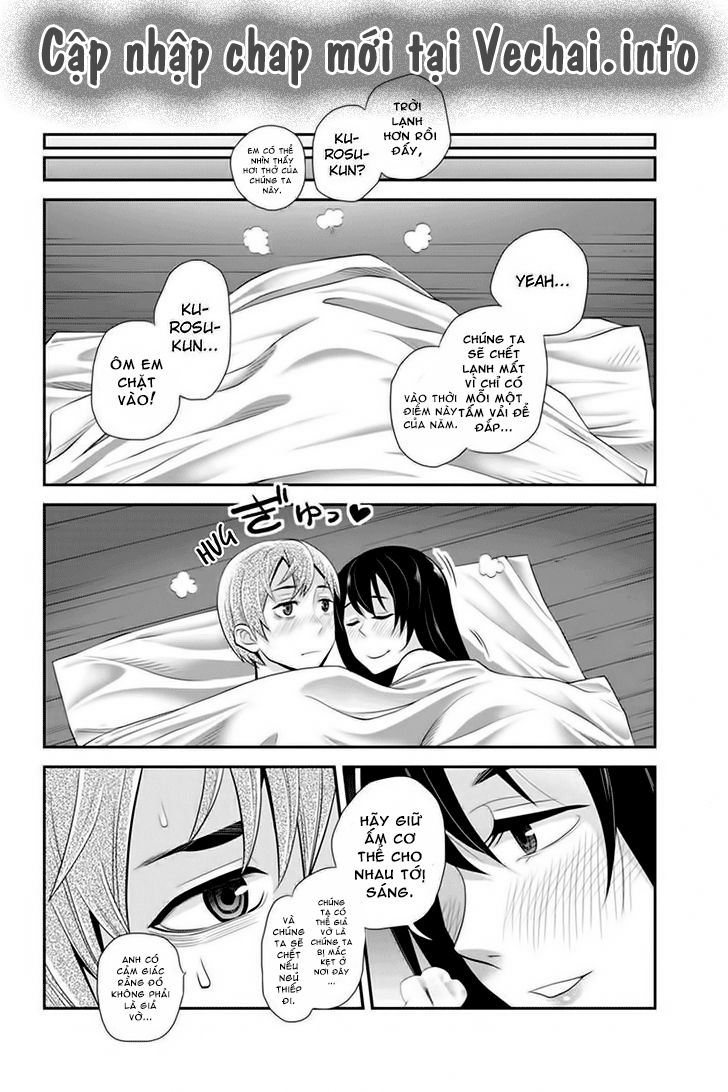 Bạn Gái Tôi Là Sát Thủ Chapter 70 - Trang 2