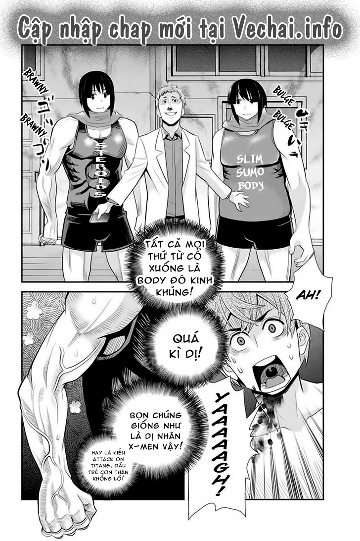 Bạn Gái Tôi Là Sát Thủ Chapter 71 - Trang 2