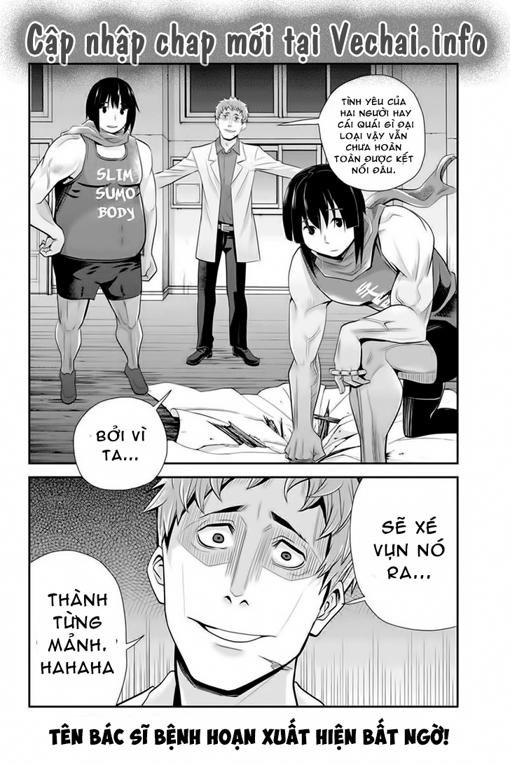 Bạn Gái Tôi Là Sát Thủ Chapter 71 - Trang 2