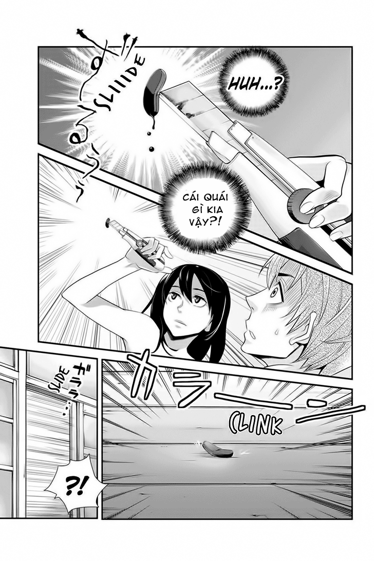 Bạn Gái Tôi Là Sát Thủ Chapter 71 - Trang 2