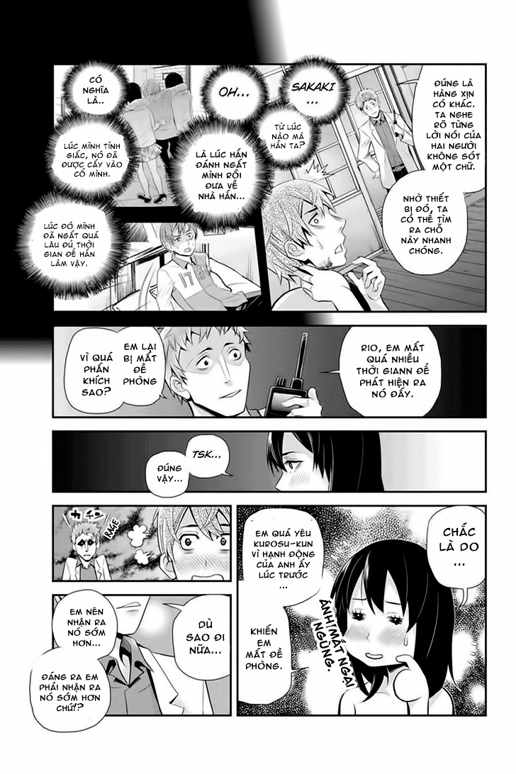 Bạn Gái Tôi Là Sát Thủ Chapter 71 - Trang 2