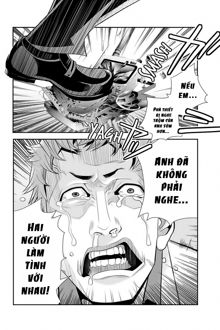 Bạn Gái Tôi Là Sát Thủ Chapter 71 - Trang 2