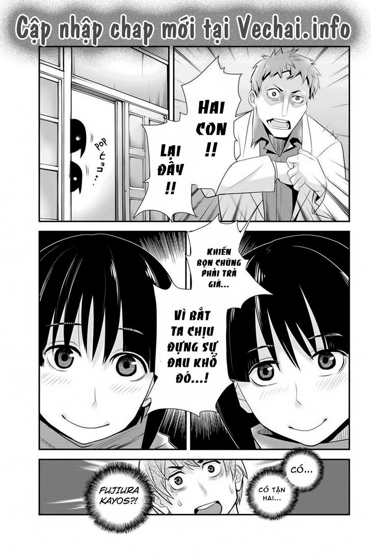 Bạn Gái Tôi Là Sát Thủ Chapter 71 - Trang 2