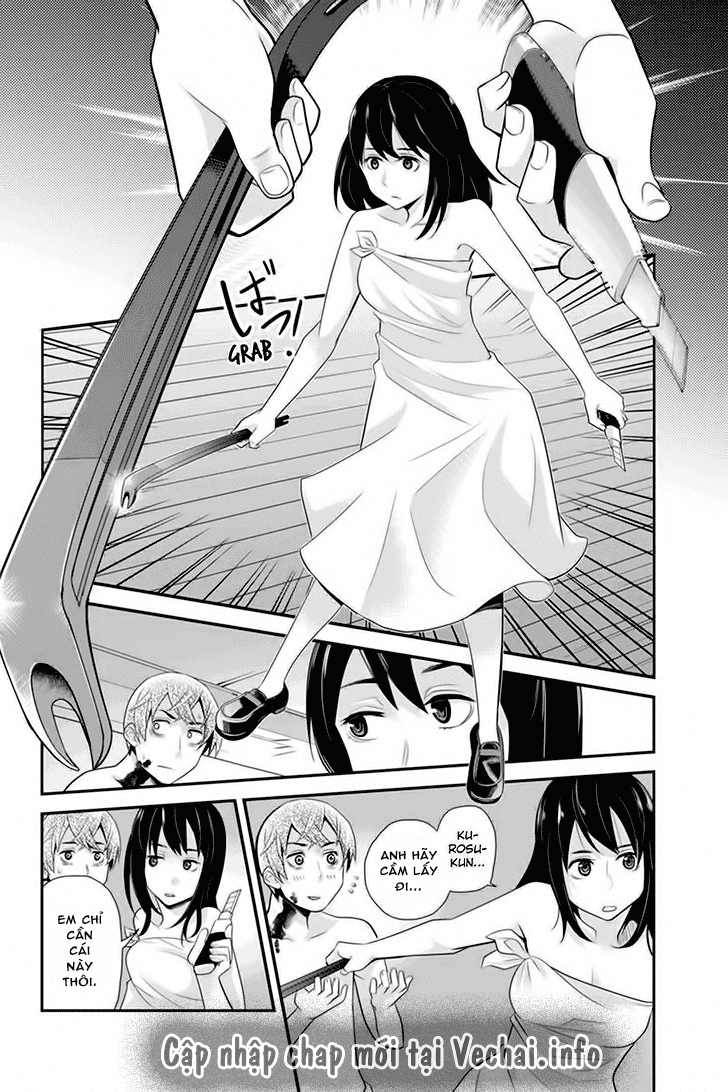 Bạn Gái Tôi Là Sát Thủ Chapter 72 - Trang 2