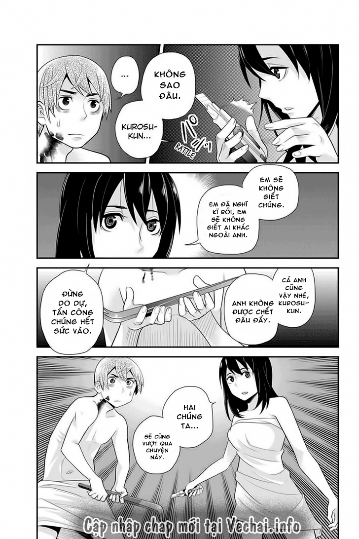 Bạn Gái Tôi Là Sát Thủ Chapter 72 - Trang 2