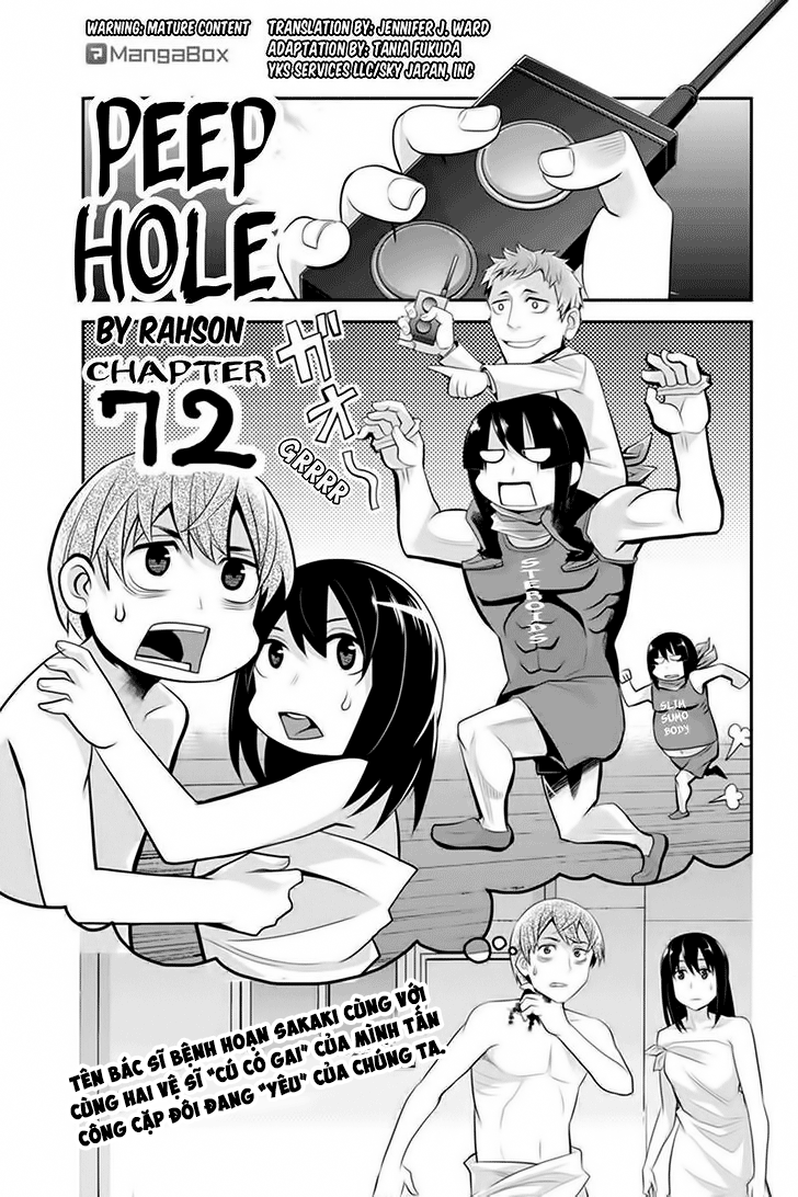 Bạn Gái Tôi Là Sát Thủ Chapter 72 - Trang 2