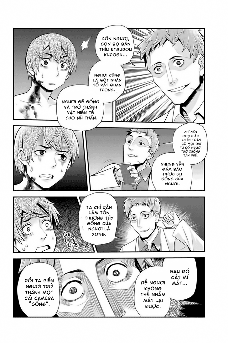 Bạn Gái Tôi Là Sát Thủ Chapter 72 - Trang 2