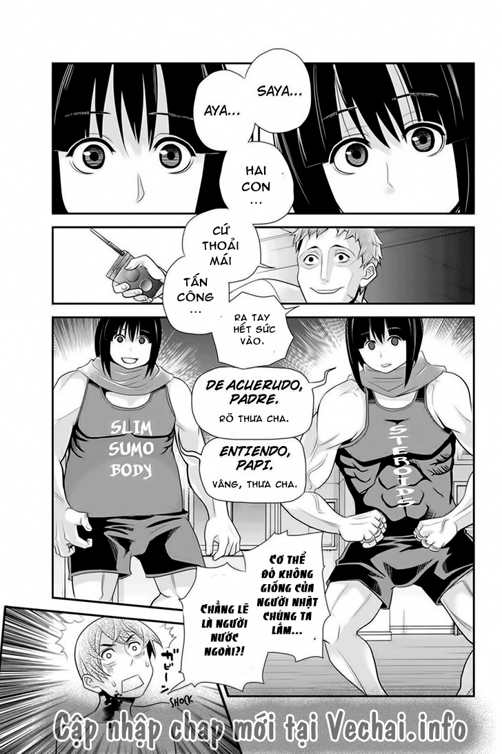 Bạn Gái Tôi Là Sát Thủ Chapter 72 - Trang 2