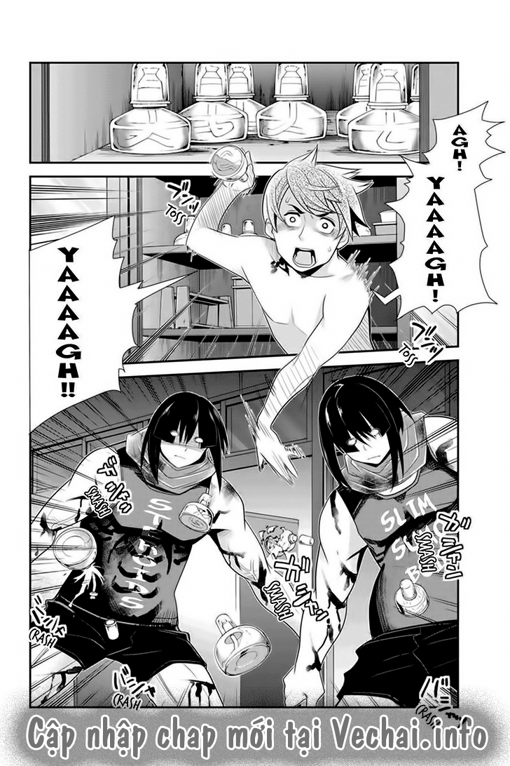 Bạn Gái Tôi Là Sát Thủ Chapter 73 - Trang 2