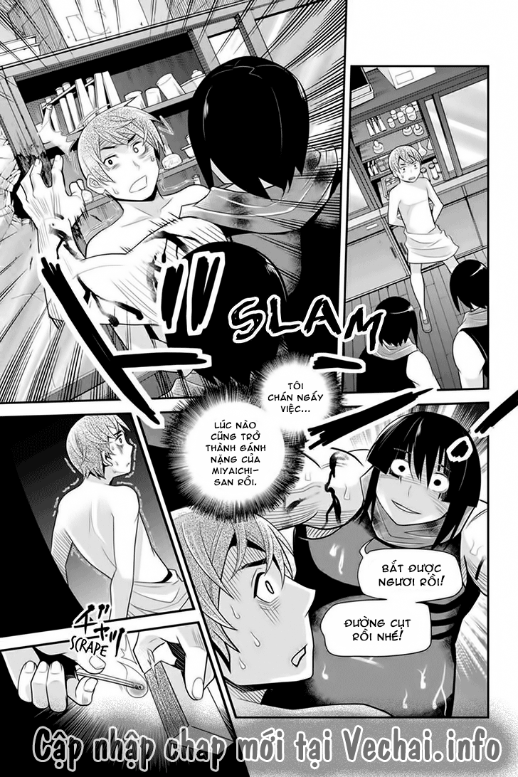 Bạn Gái Tôi Là Sát Thủ Chapter 73 - Trang 2