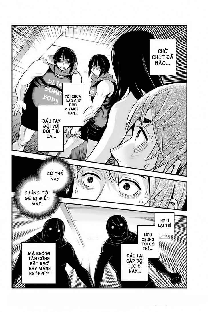 Bạn Gái Tôi Là Sát Thủ Chapter 73 - Trang 2