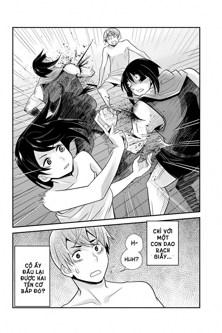 Bạn Gái Tôi Là Sát Thủ Chapter 73 - Trang 2