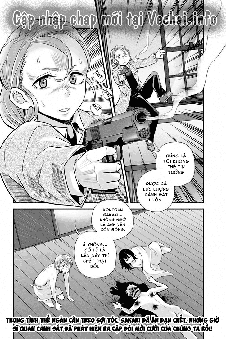 Bạn Gái Tôi Là Sát Thủ Chapter 75 - Trang 2