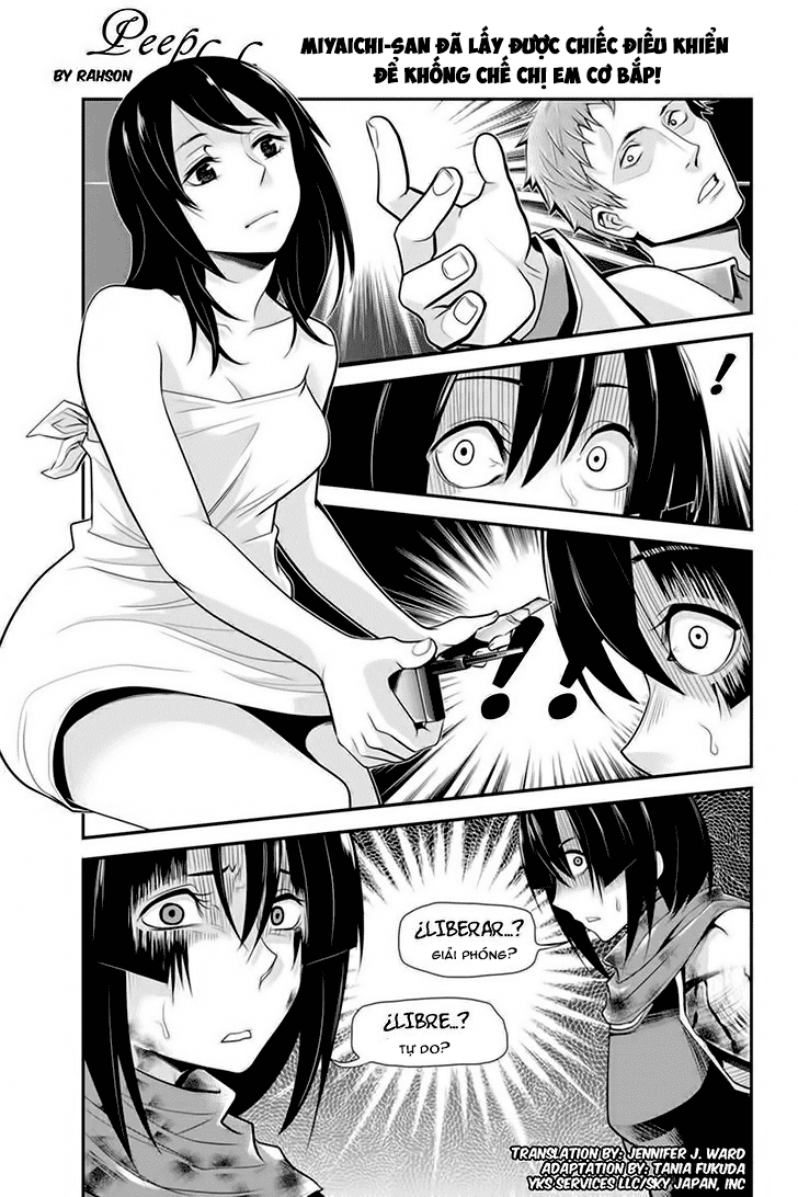 Bạn Gái Tôi Là Sát Thủ Chapter 75 - Trang 2