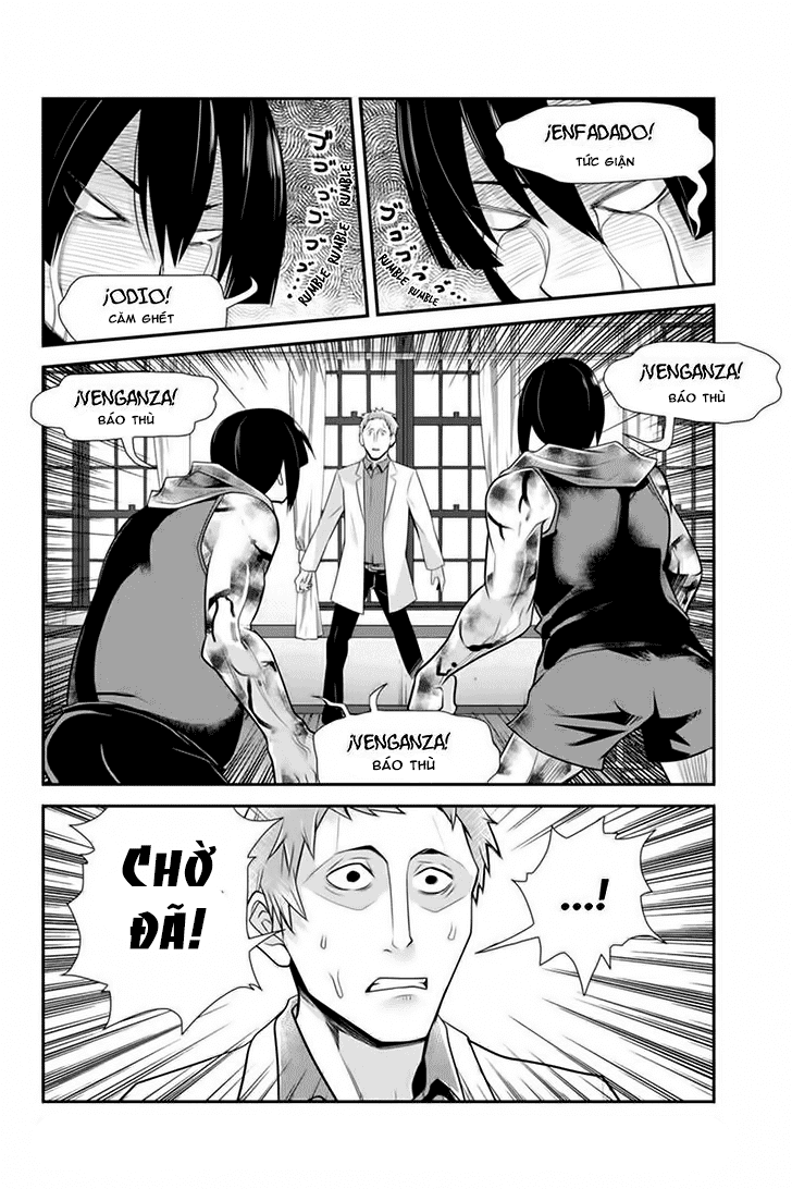 Bạn Gái Tôi Là Sát Thủ Chapter 75 - Trang 2