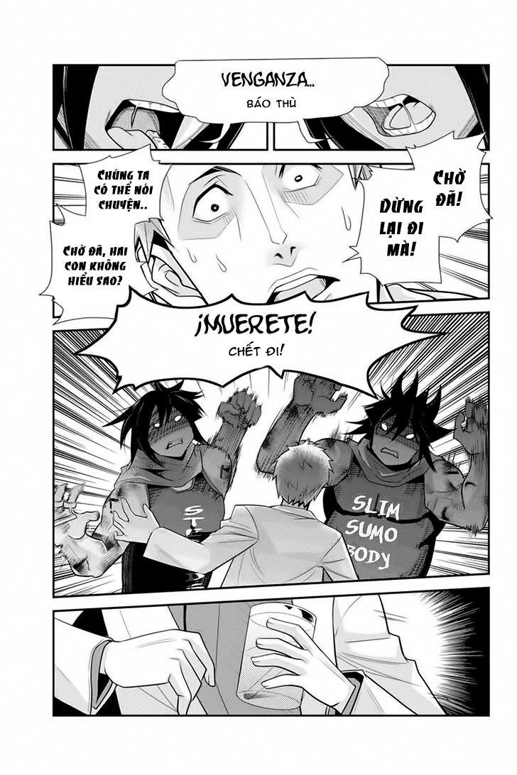 Bạn Gái Tôi Là Sát Thủ Chapter 75 - Trang 2