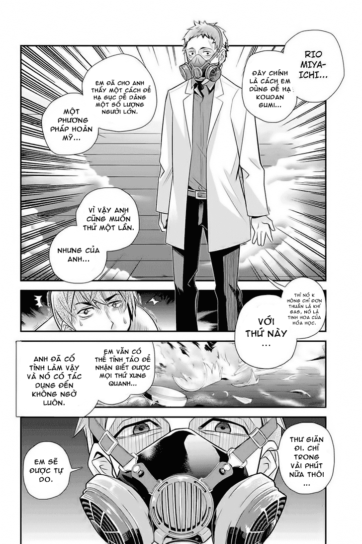 Bạn Gái Tôi Là Sát Thủ Chapter 75 - Trang 2