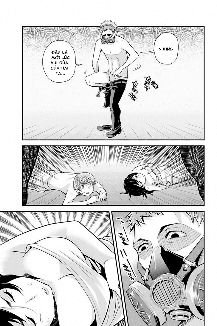 Bạn Gái Tôi Là Sát Thủ Chapter 75 - Trang 2