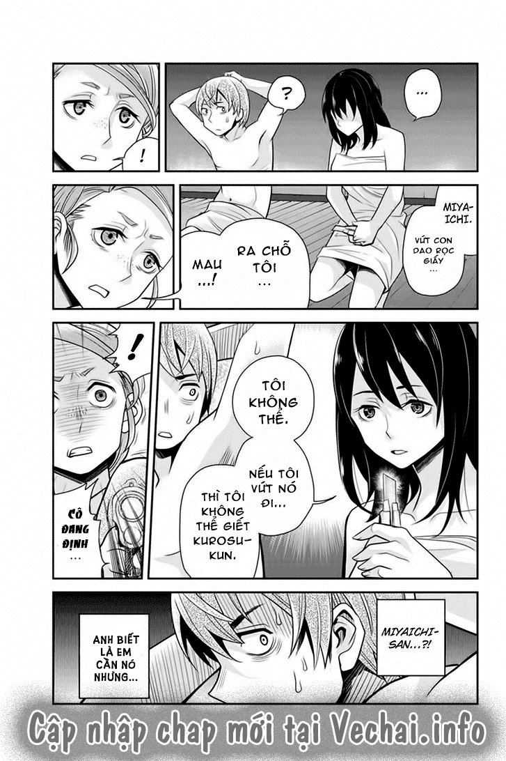 Bạn Gái Tôi Là Sát Thủ Chapter 76 - Trang 2