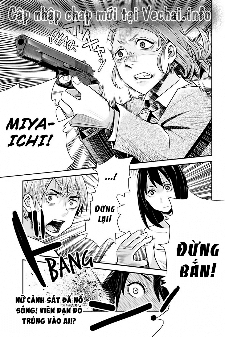 Bạn Gái Tôi Là Sát Thủ Chapter 76 - Trang 2