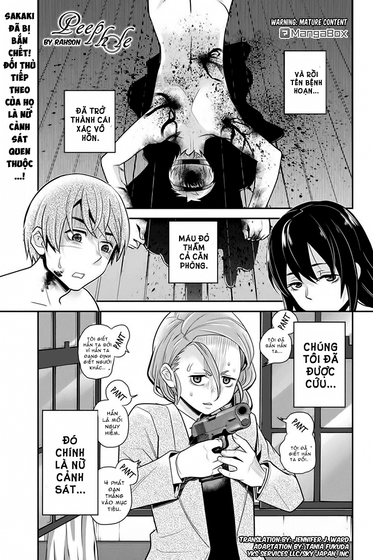 Bạn Gái Tôi Là Sát Thủ Chapter 76 - Trang 2