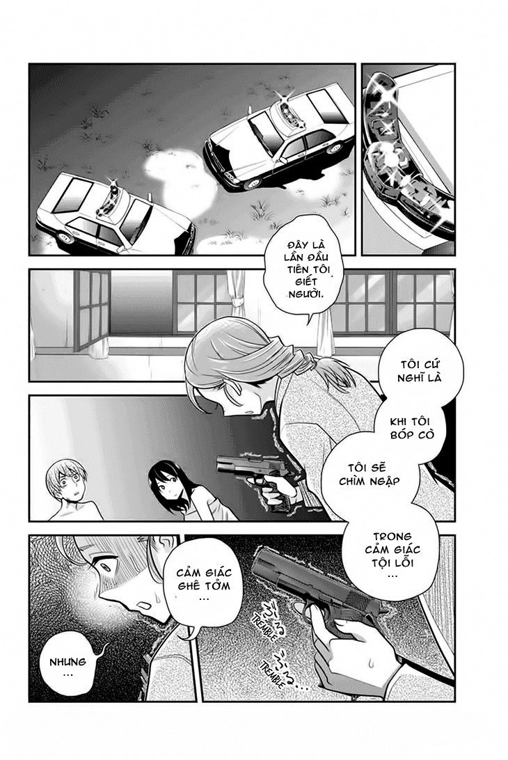 Bạn Gái Tôi Là Sát Thủ Chapter 76 - Trang 2