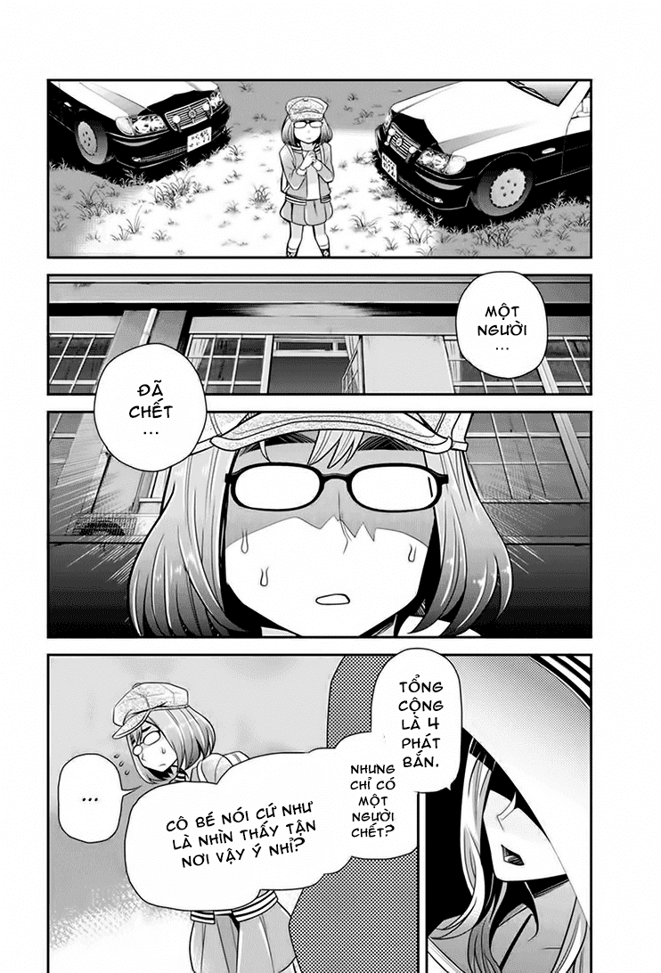 Bạn Gái Tôi Là Sát Thủ Chapter 76 - Trang 2