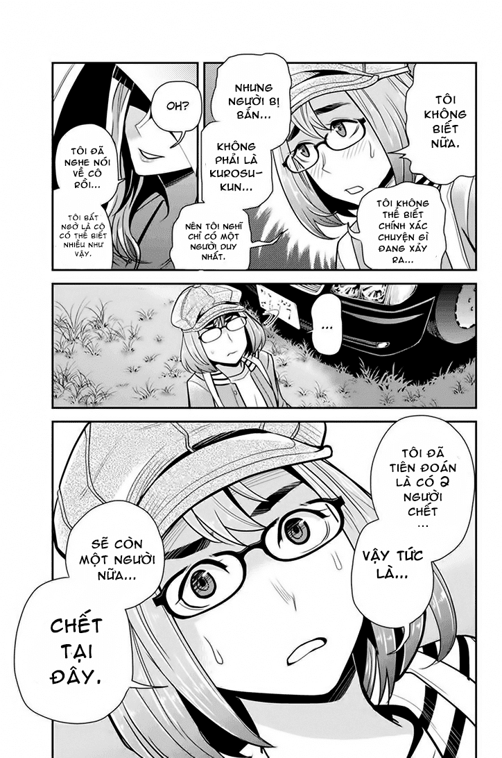 Bạn Gái Tôi Là Sát Thủ Chapter 76 - Trang 2