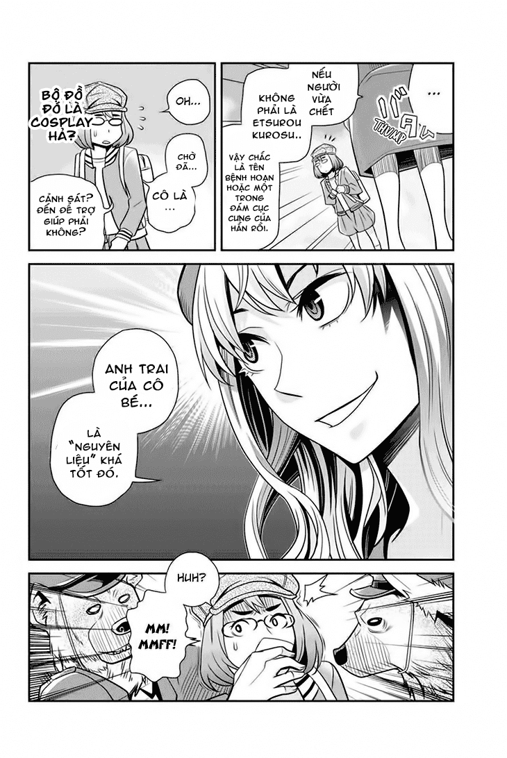 Bạn Gái Tôi Là Sát Thủ Chapter 76 - Trang 2