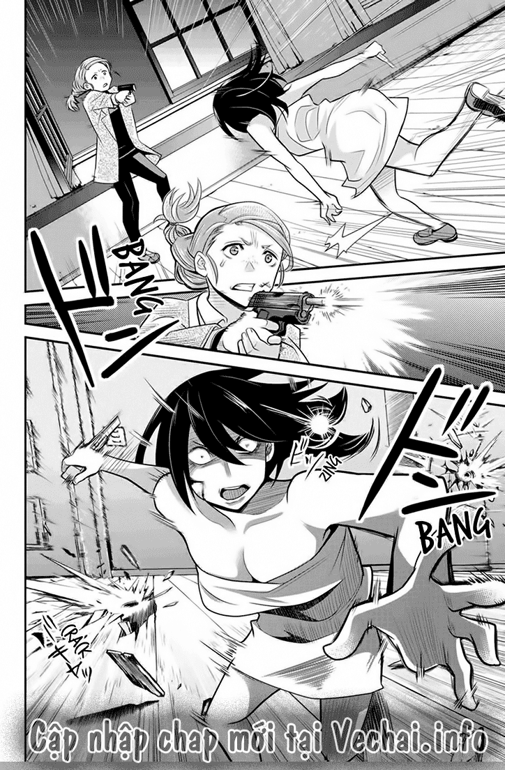 Bạn Gái Tôi Là Sát Thủ Chapter 77 - Trang 2