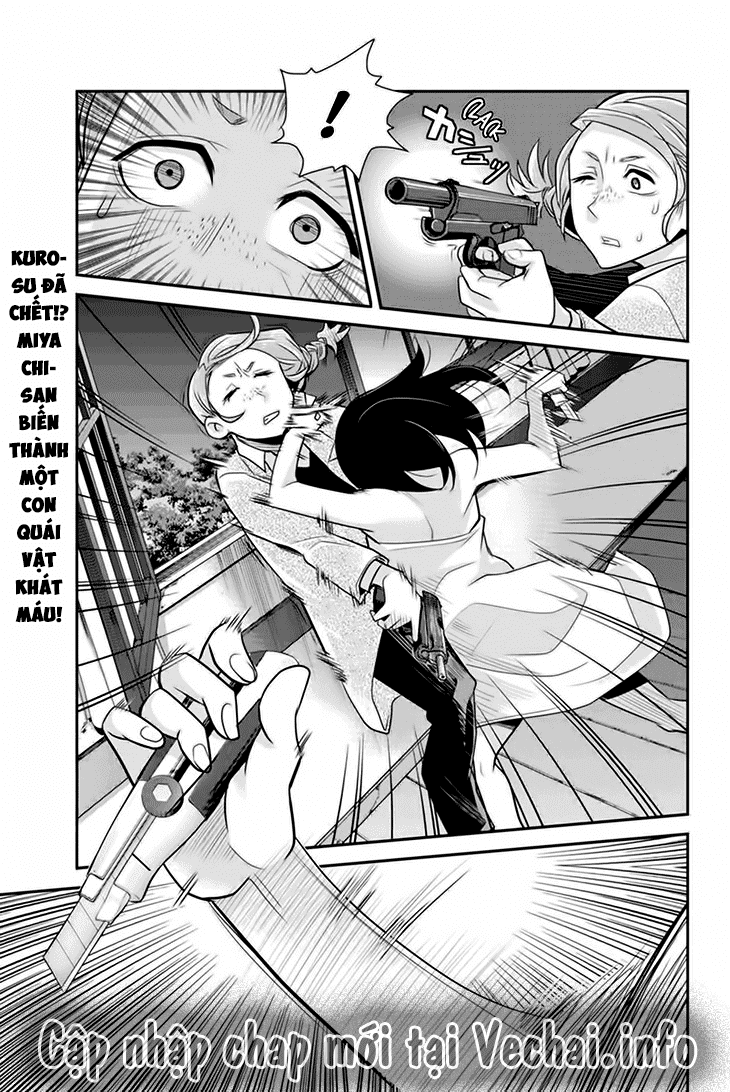 Bạn Gái Tôi Là Sát Thủ Chapter 77 - Trang 2