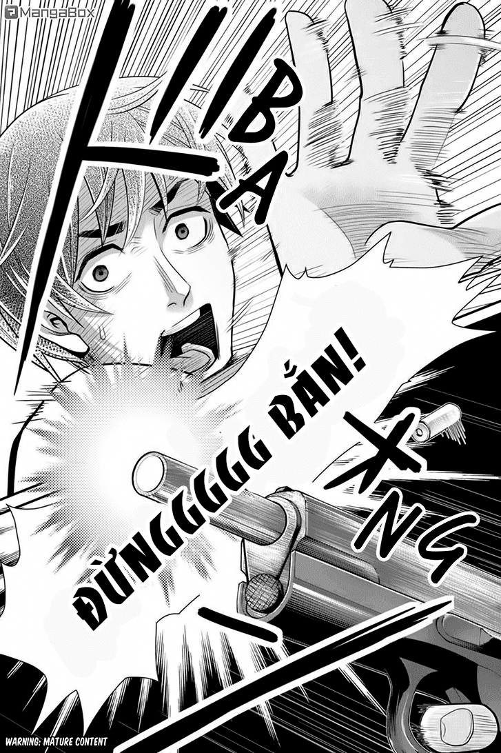 Bạn Gái Tôi Là Sát Thủ Chapter 77 - Trang 2