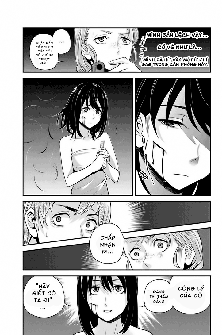 Bạn Gái Tôi Là Sát Thủ Chapter 77 - Trang 2
