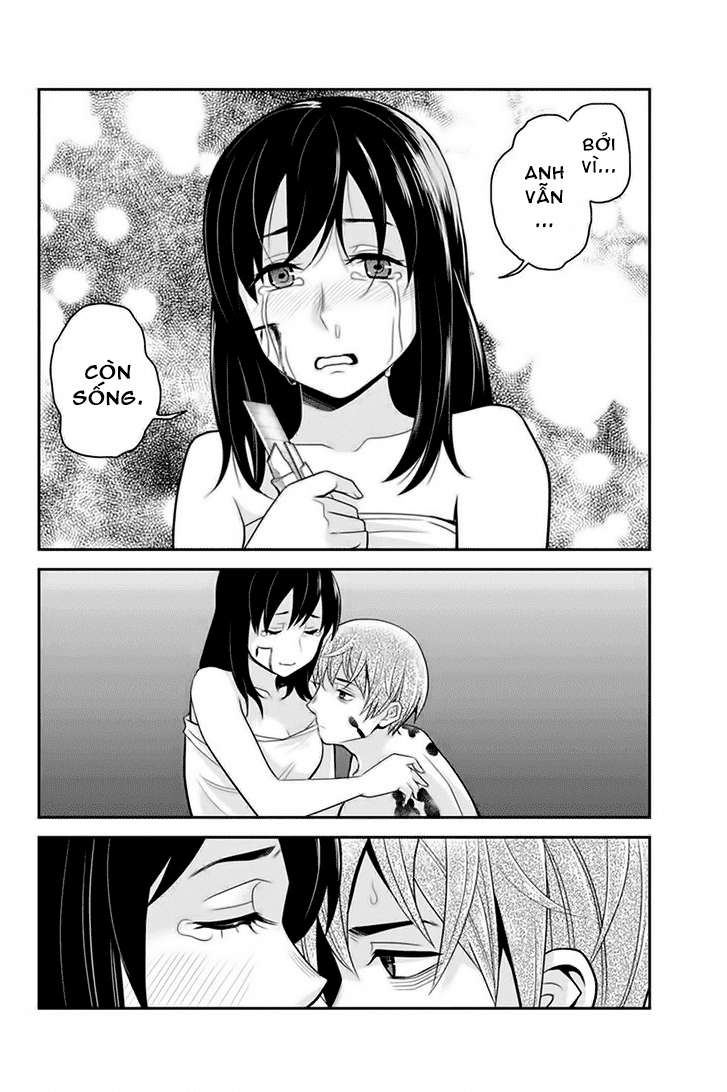 Bạn Gái Tôi Là Sát Thủ Chapter 78 - Trang 2