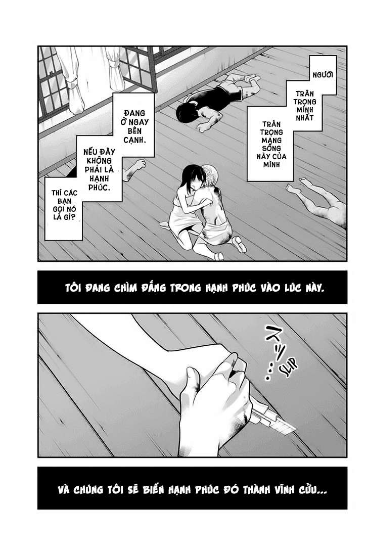 Bạn Gái Tôi Là Sát Thủ Chapter 78 - Trang 2