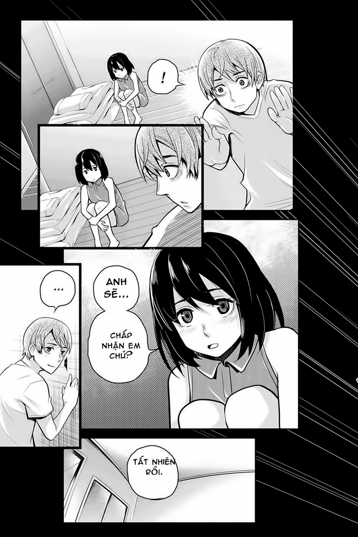 Bạn Gái Tôi Là Sát Thủ Chapter 79 - Trang 2