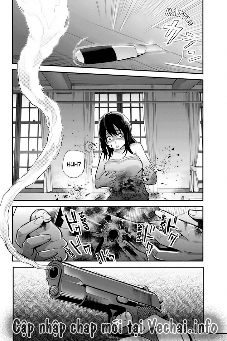 Bạn Gái Tôi Là Sát Thủ Chapter 79 - Trang 2