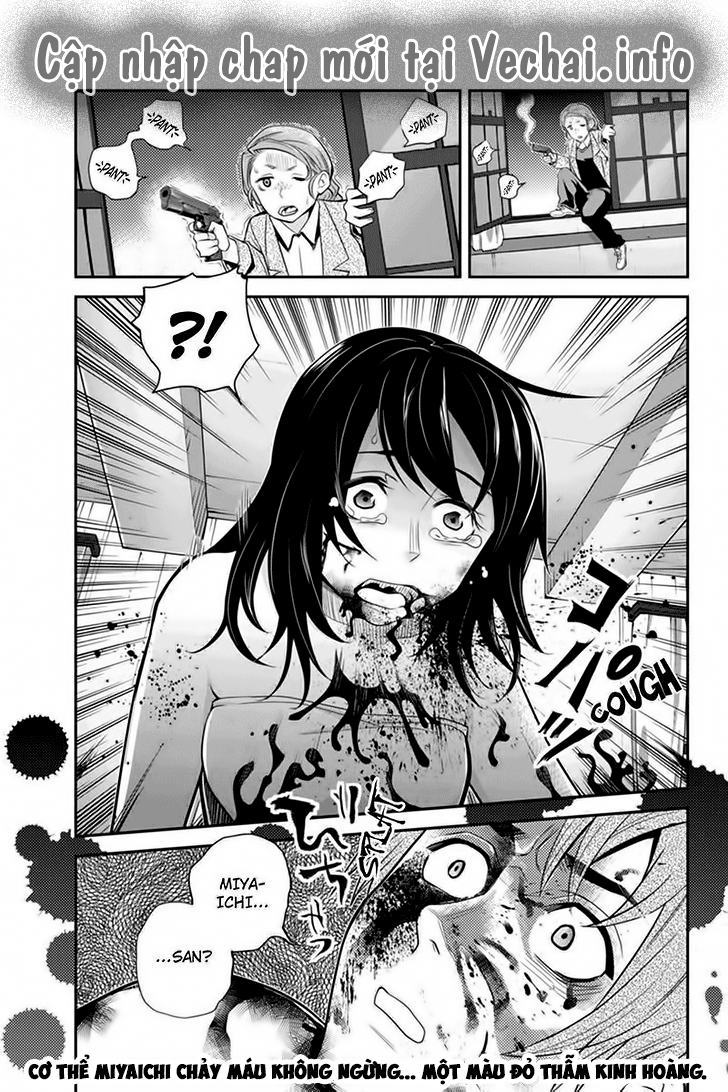 Bạn Gái Tôi Là Sát Thủ Chapter 79 - Trang 2