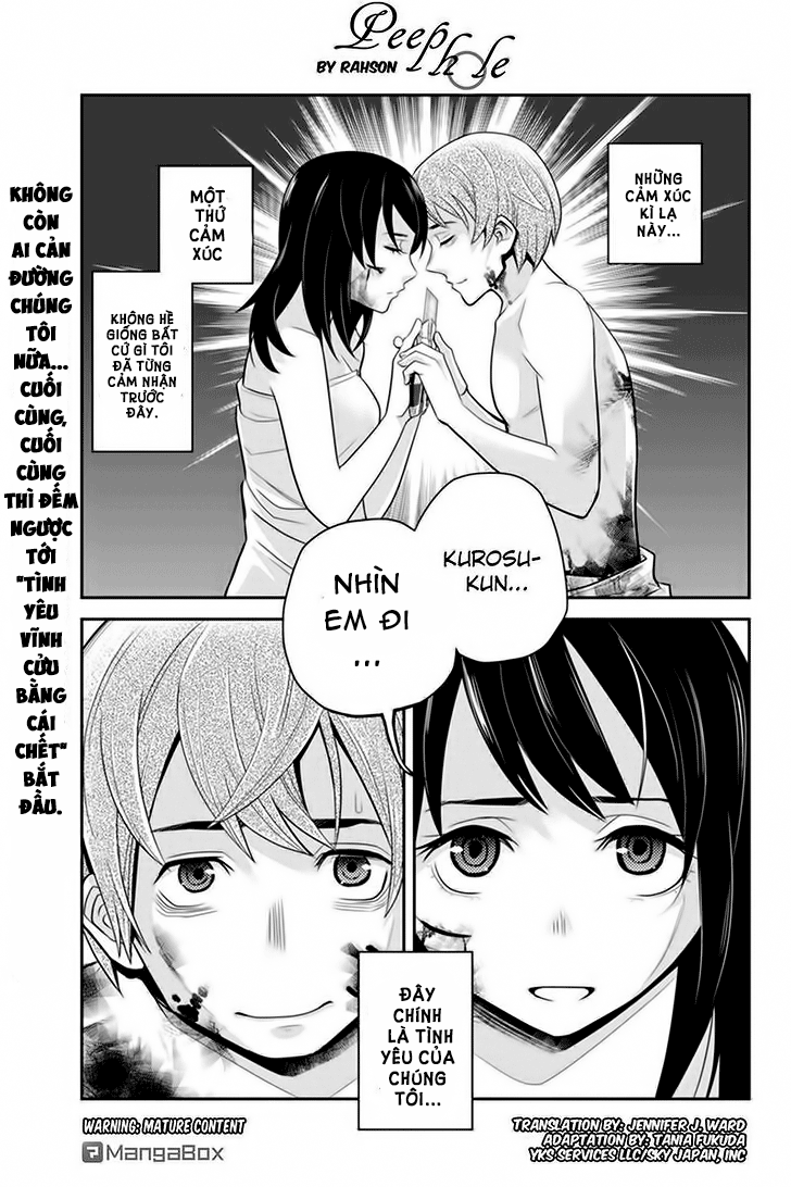 Bạn Gái Tôi Là Sát Thủ Chapter 79 - Trang 2