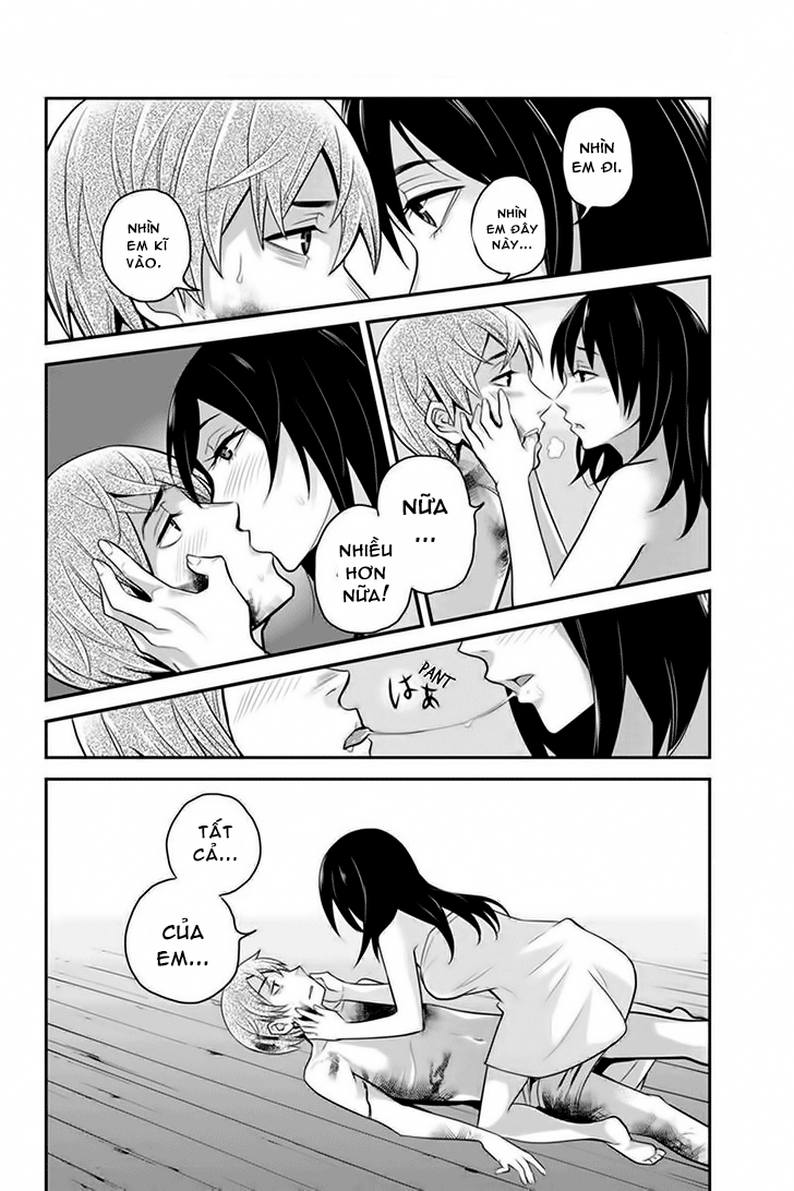 Bạn Gái Tôi Là Sát Thủ Chapter 79 - Trang 2