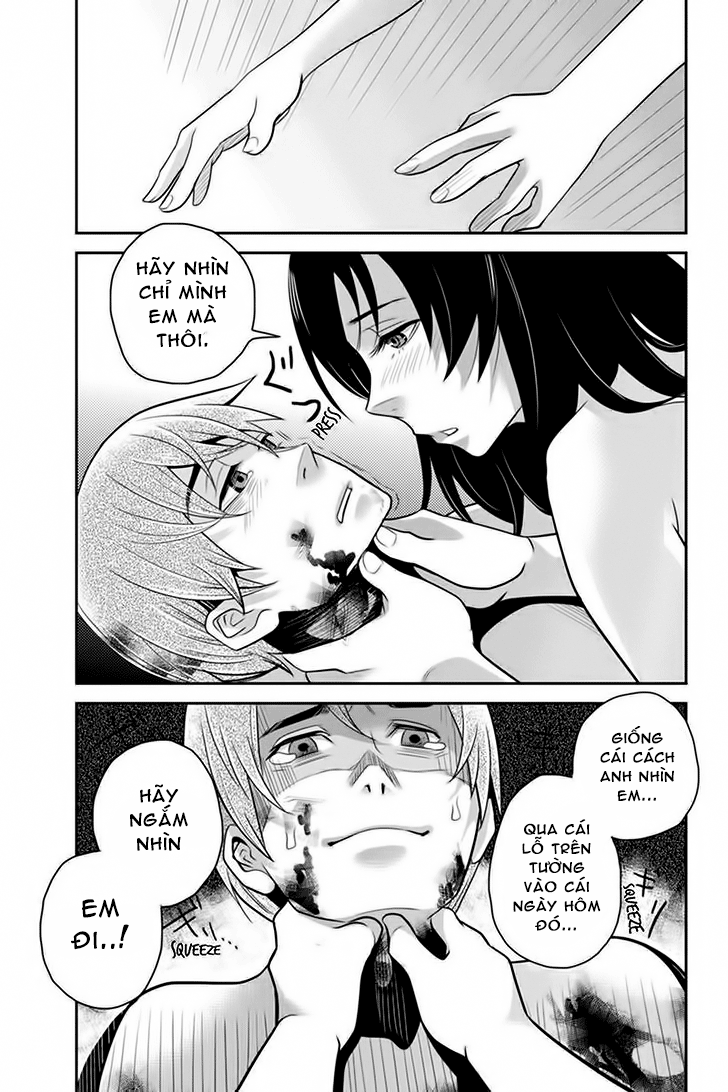 Bạn Gái Tôi Là Sát Thủ Chapter 79 - Trang 2