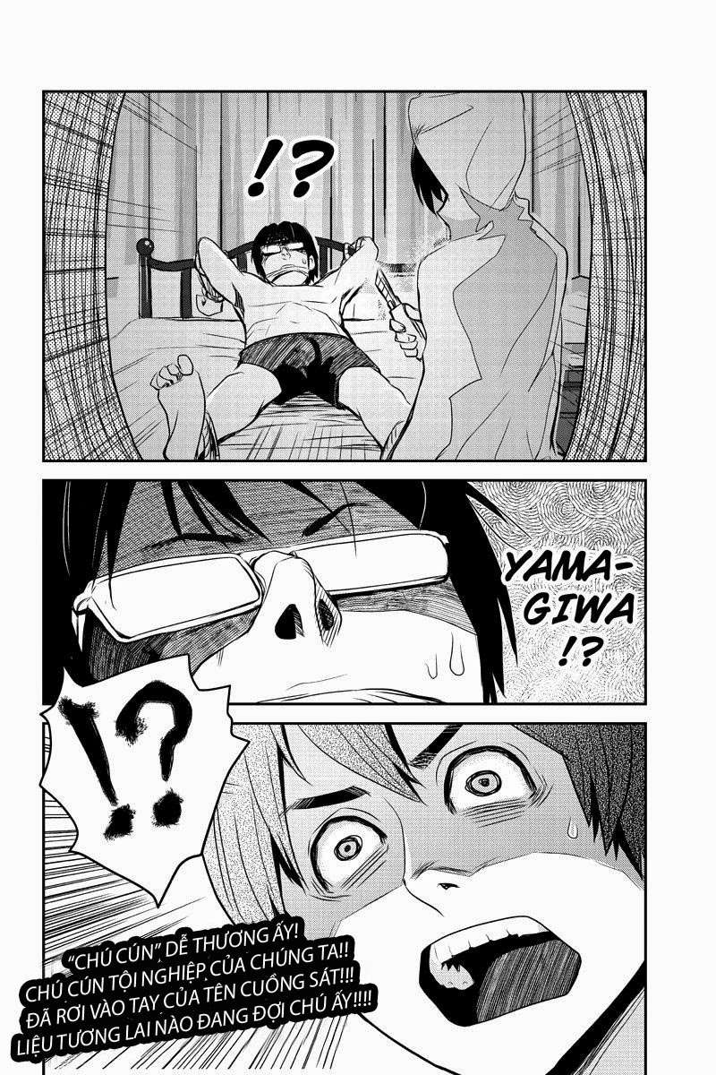 Bạn Gái Tôi Là Sát Thủ Chapter 8 - Trang 2