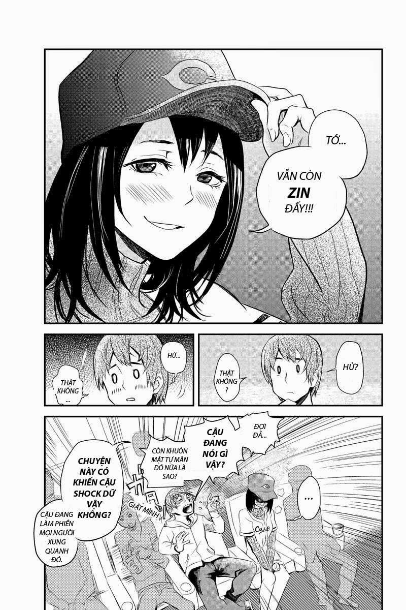 Bạn Gái Tôi Là Sát Thủ Chapter 8 - Trang 2