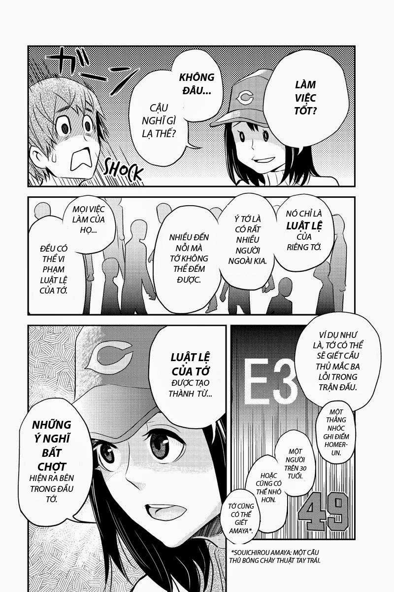 Bạn Gái Tôi Là Sát Thủ Chapter 8 - Trang 2