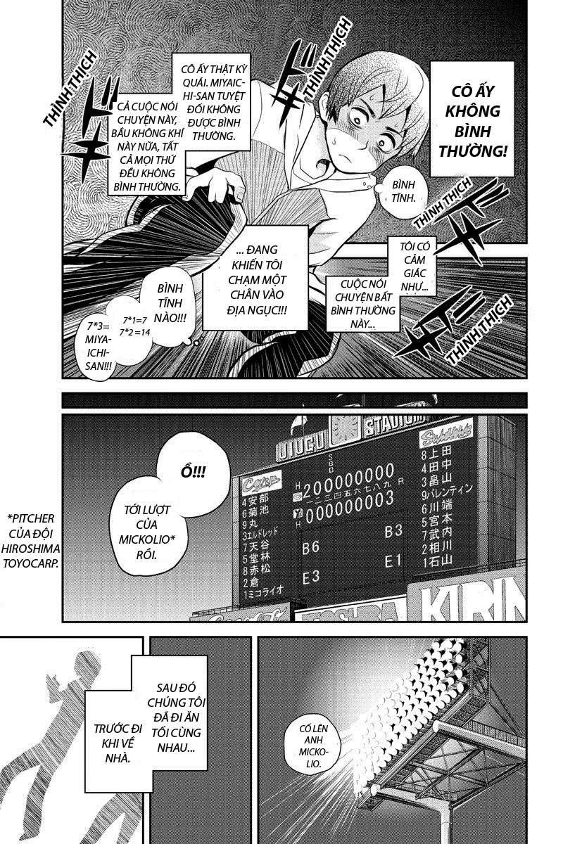 Bạn Gái Tôi Là Sát Thủ Chapter 8 - Trang 2